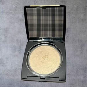 Rare Lancome Dual Finish Highlighter 0.18oz 02 Luminous Gold Shimmer New-No Box